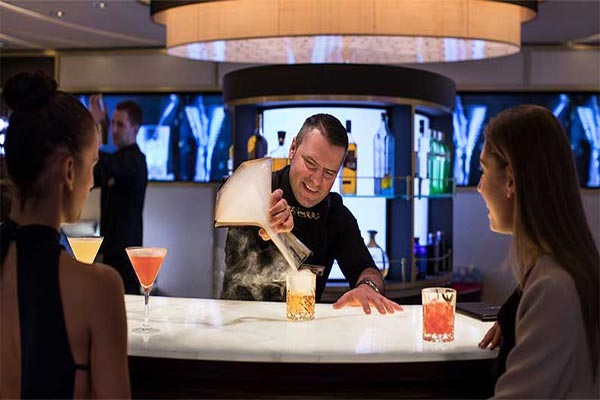 Celebrity Silhouette Gallery Image